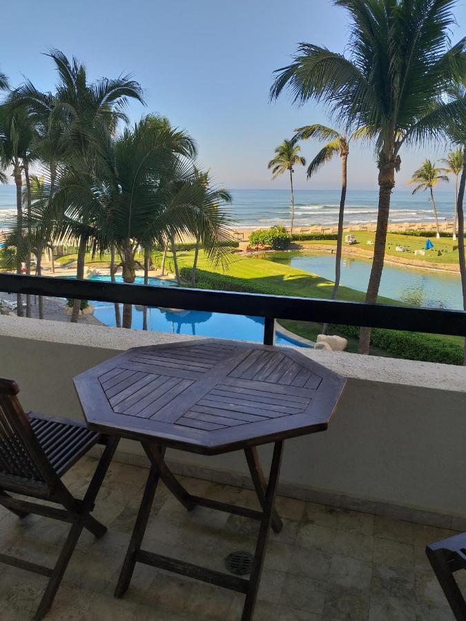 Mayan Vidanta Departamento 2 Recamaras Con Servicio De Playa アカプルコ エクステリア 写真