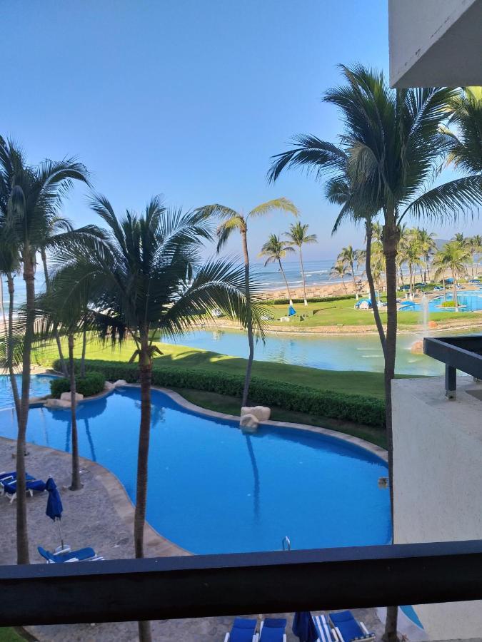 Mayan Vidanta Departamento 2 Recamaras Con Servicio De Playa アカプルコ エクステリア 写真