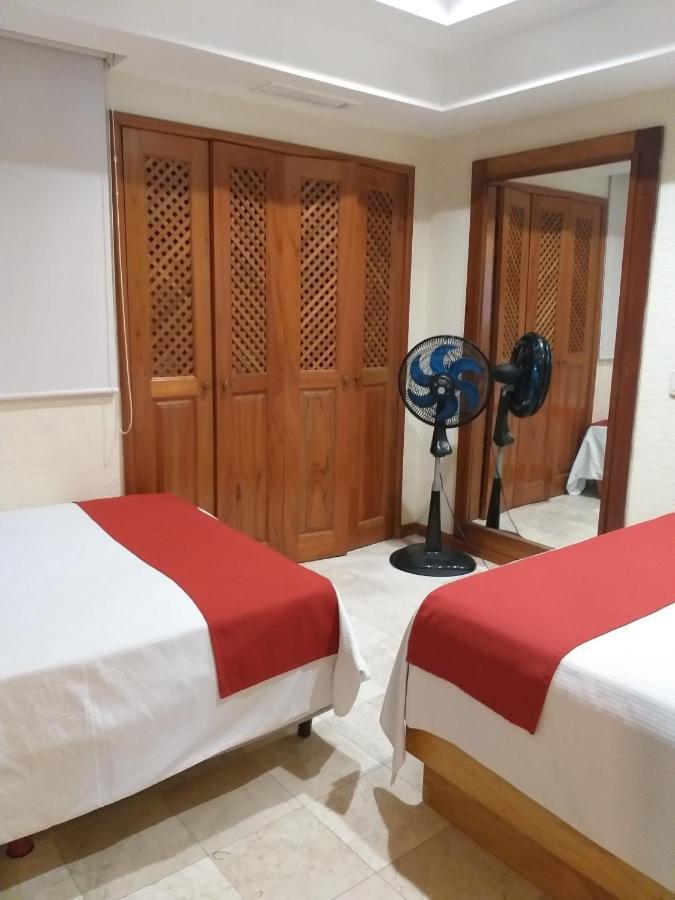 Mayan Vidanta Departamento 2 Recamaras Con Servicio De Playa アカプルコ エクステリア 写真