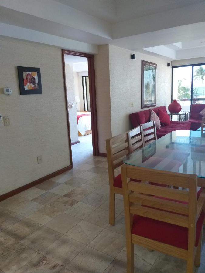 Mayan Vidanta Departamento 2 Recamaras Con Servicio De Playa アカプルコ エクステリア 写真
