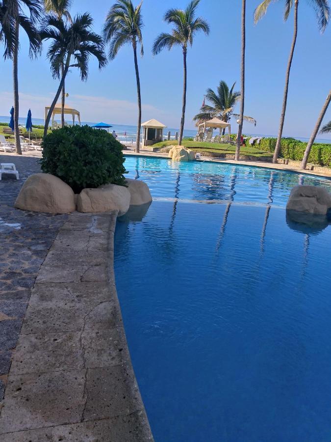 Mayan Vidanta Departamento 2 Recamaras Con Servicio De Playa アカプルコ エクステリア 写真
