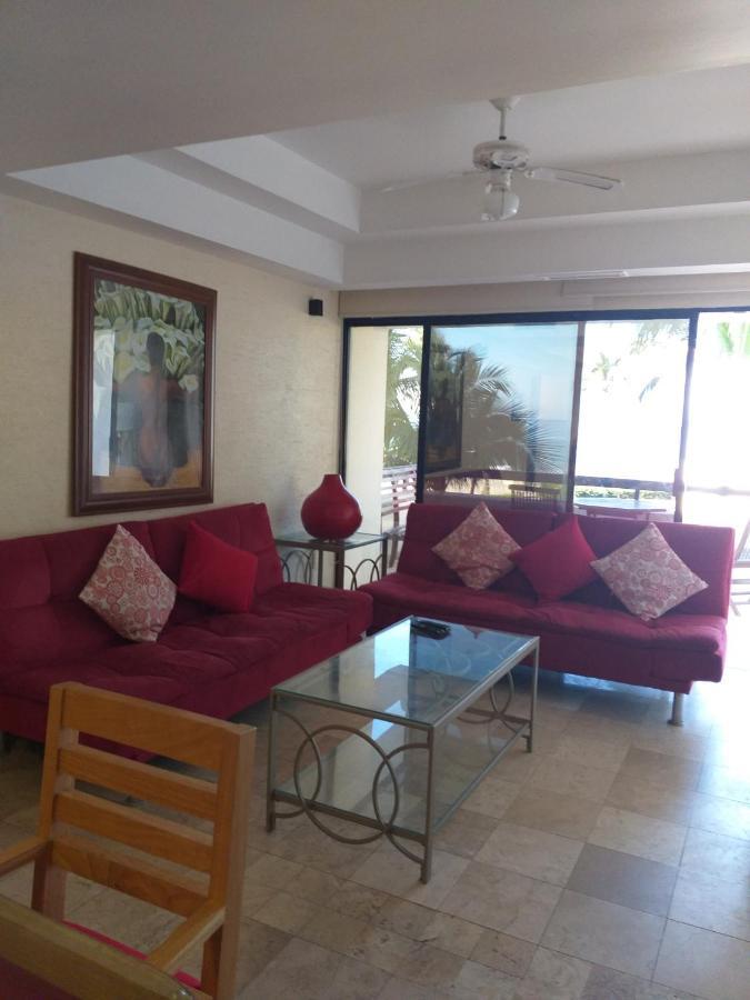 Mayan Vidanta Departamento 2 Recamaras Con Servicio De Playa アカプルコ エクステリア 写真