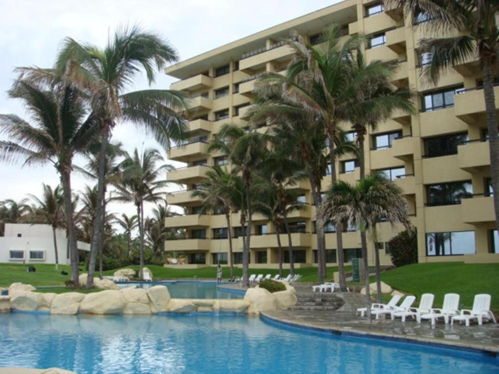 Mayan Vidanta Departamento 2 Recamaras Con Servicio De Playa アカプルコ エクステリア 写真