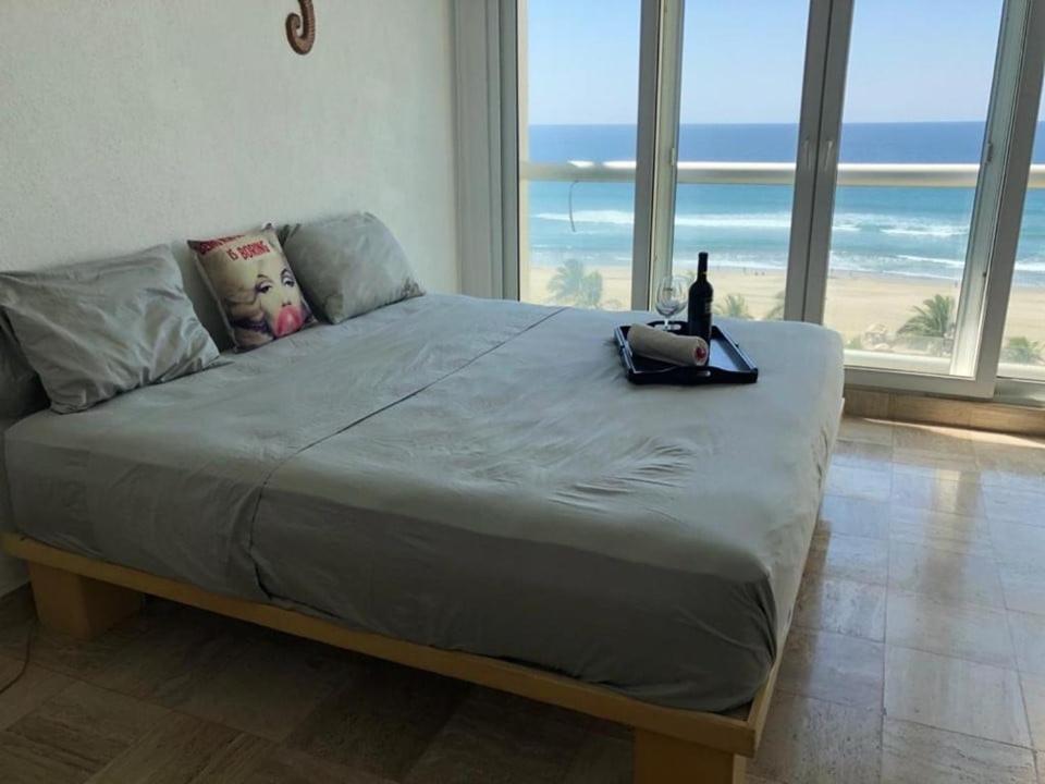 Mayan Vidanta Departamento 2 Recamaras Con Servicio De Playa アカプルコ エクステリア 写真