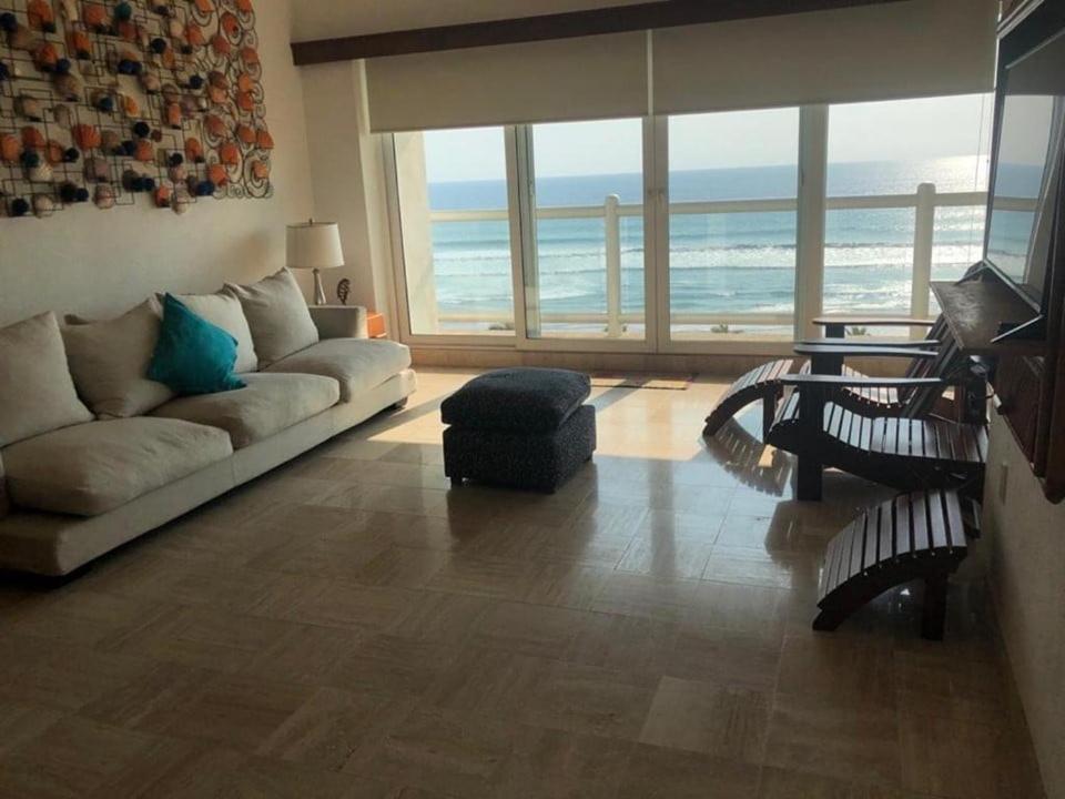 Mayan Vidanta Departamento 2 Recamaras Con Servicio De Playa アカプルコ エクステリア 写真