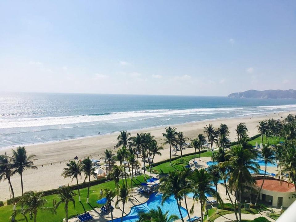 Mayan Vidanta Departamento 2 Recamaras Con Servicio De Playa アカプルコ エクステリア 写真