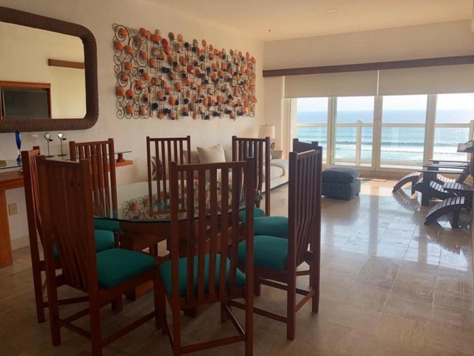 Mayan Vidanta Departamento 2 Recamaras Con Servicio De Playa アカプルコ エクステリア 写真