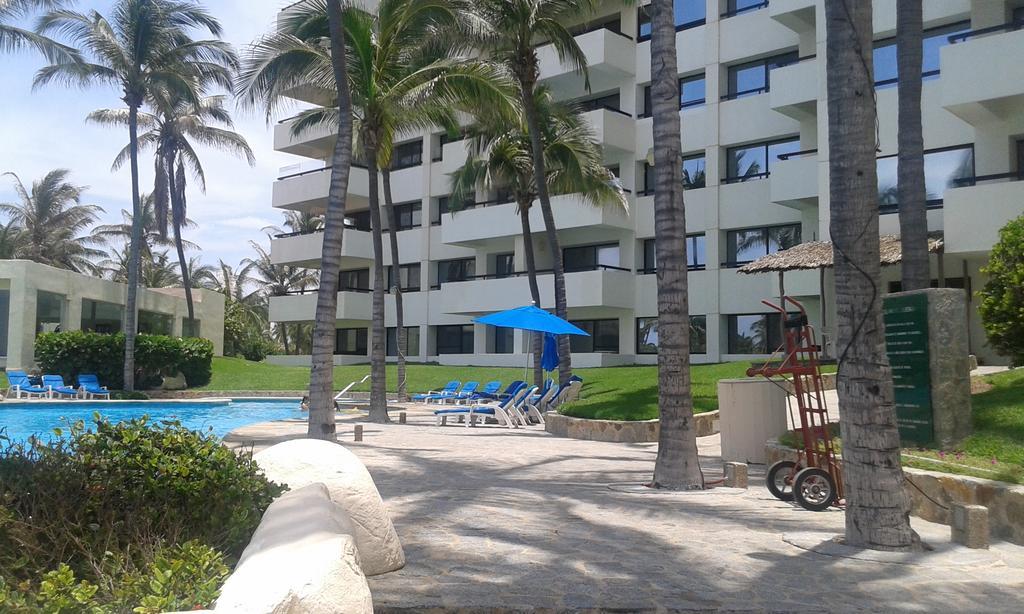 Mayan Vidanta Departamento 2 Recamaras Con Servicio De Playa アカプルコ 部屋 写真