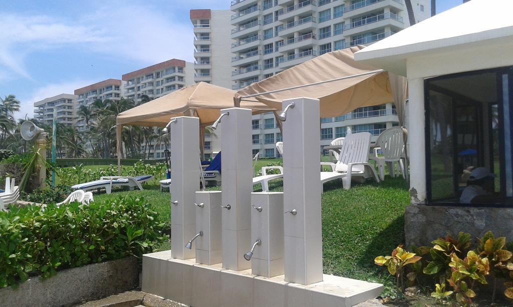 Mayan Vidanta Departamento 2 Recamaras Con Servicio De Playa アカプルコ 部屋 写真