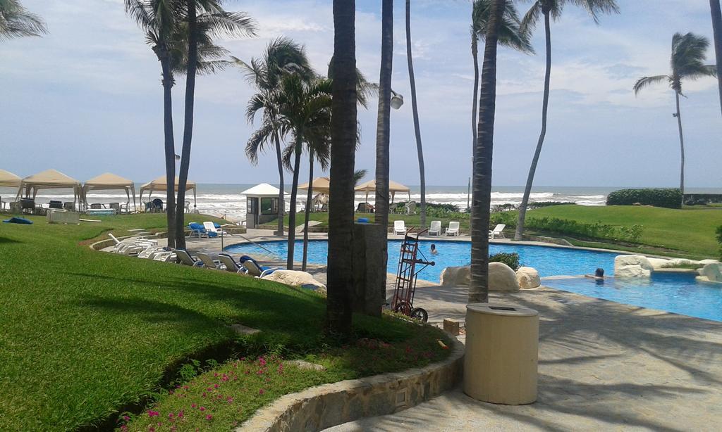 Mayan Vidanta Departamento 2 Recamaras Con Servicio De Playa アカプルコ 部屋 写真