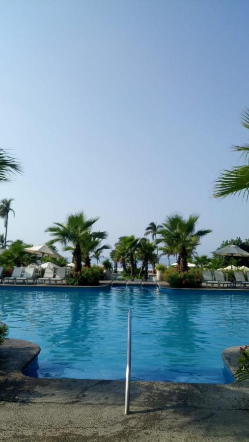 Mayan Vidanta Departamento 2 Recamaras Con Servicio De Playa アカプルコ エクステリア 写真