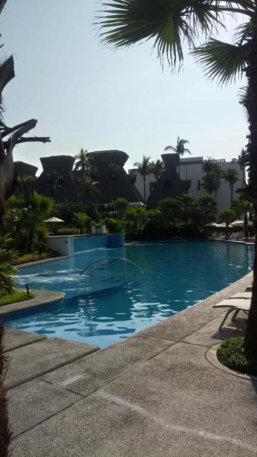 Mayan Vidanta Departamento 2 Recamaras Con Servicio De Playa アカプルコ エクステリア 写真