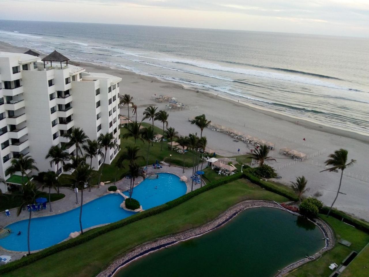 Mayan Vidanta Departamento 2 Recamaras Con Servicio De Playa アカプルコ エクステリア 写真