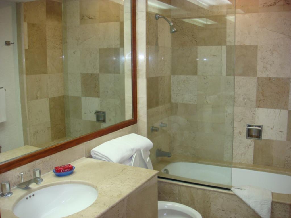 Mayan Vidanta Departamento 2 Recamaras Con Servicio De Playa アカプルコ 部屋 写真
