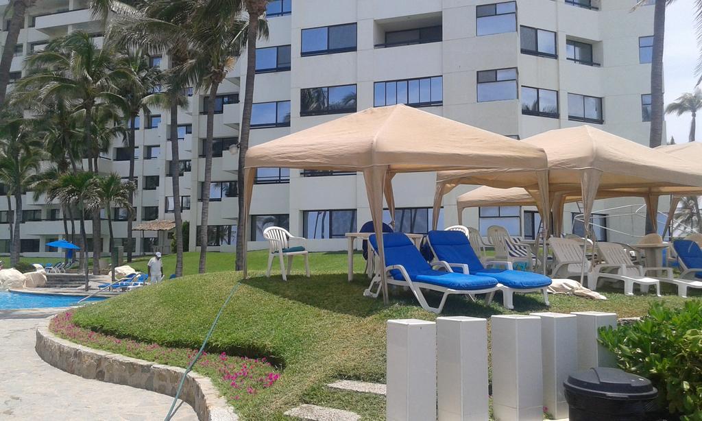 Mayan Vidanta Departamento 2 Recamaras Con Servicio De Playa アカプルコ エクステリア 写真